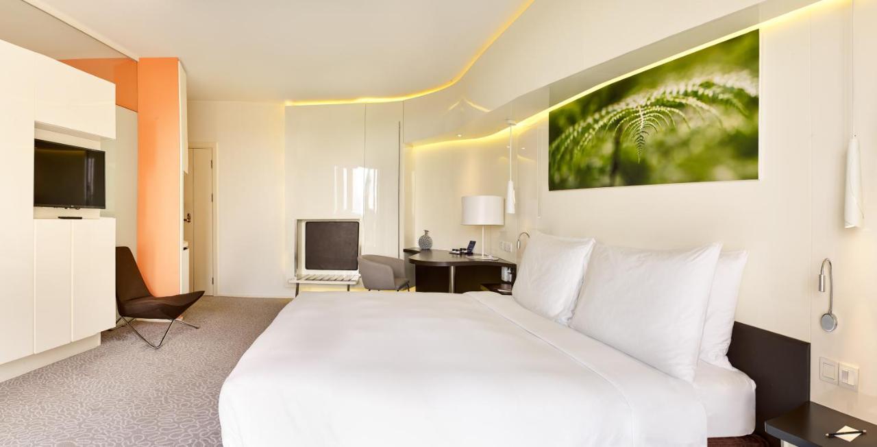 Radisson Blu Hotel & Convention Centre Kigali Zewnętrze zdjęcie