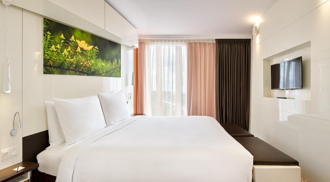 Radisson Blu Hotel & Convention Centre Kigali Zewnętrze zdjęcie