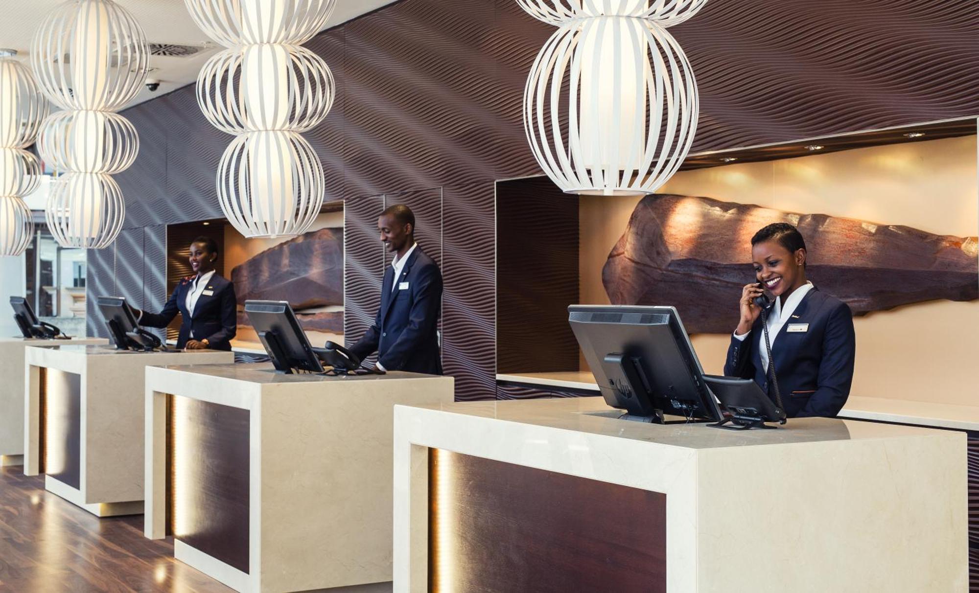 Radisson Blu Hotel & Convention Centre Kigali Zewnętrze zdjęcie