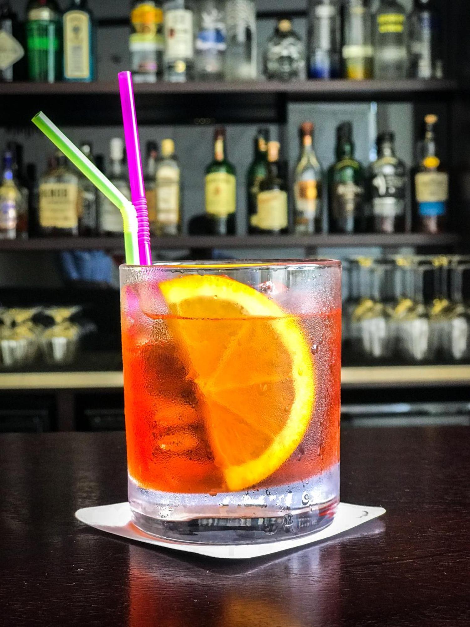 Radisson Blu Hotel & Convention Centre Kigali Zewnętrze zdjęcie A Campari Soda