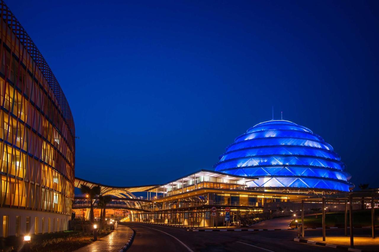 Radisson Blu Hotel & Convention Centre Kigali Zewnętrze zdjęcie The Kigali Convention Centre