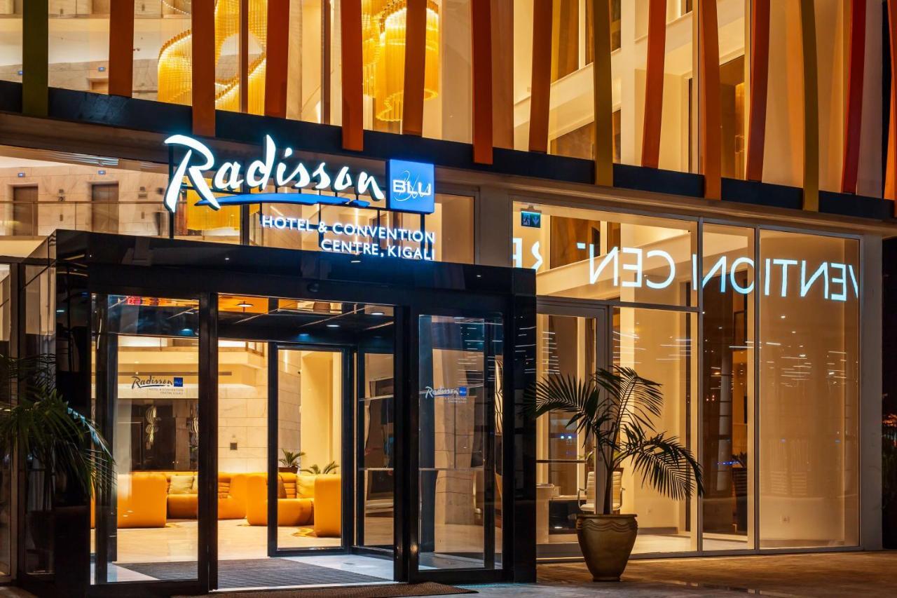 Radisson Blu Hotel & Convention Centre Kigali Zewnętrze zdjęcie Radisson Blu Hotel, Belgrade